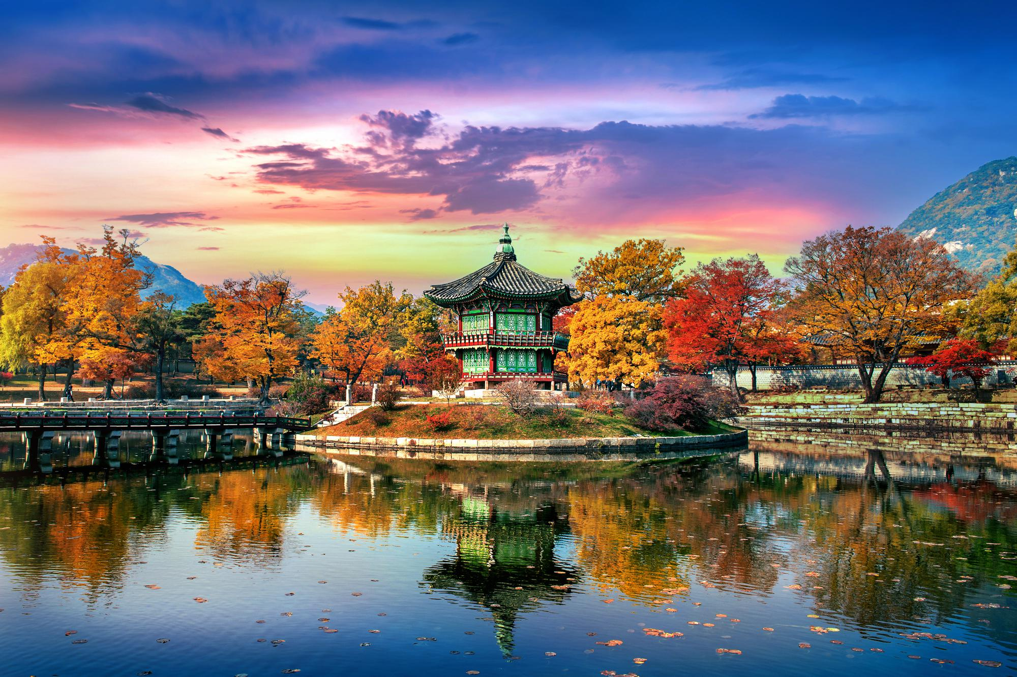 MÙA THU SEOUL - NAMI – EVERLAND (ST)